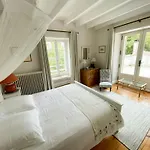 Stone Manor House In Quercy