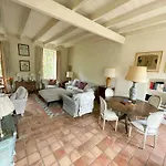 Stone Manor House In Quercy *