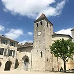 Stone Manor House In Quercy * Belveze
