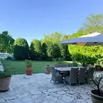Stone Manor House In Quercy Belveze