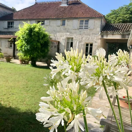 Stone Manor House In Quercy Дом отдыха *