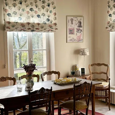 Stone Manor House In Quercy Ferienhaus