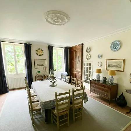 Stone Manor House In Quercy Ferienhaus