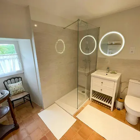 Stone Manor House In Quercy Ferienhaus *