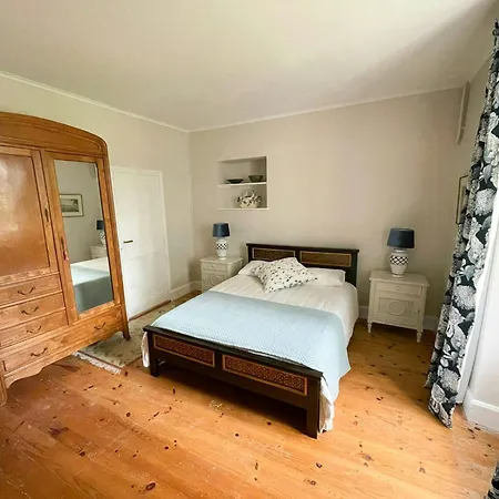 Stone Manor House In Quercy Ferienhaus *